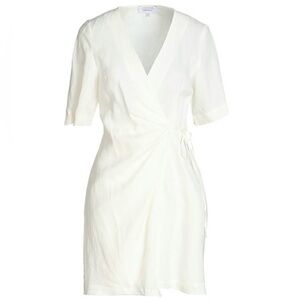 & Other Stories Linen Dress size US 0